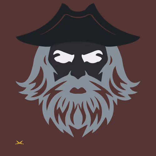 SHIPREKT PIRATES #2658