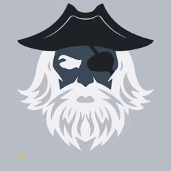 SHIPREKT PIRATES #6776