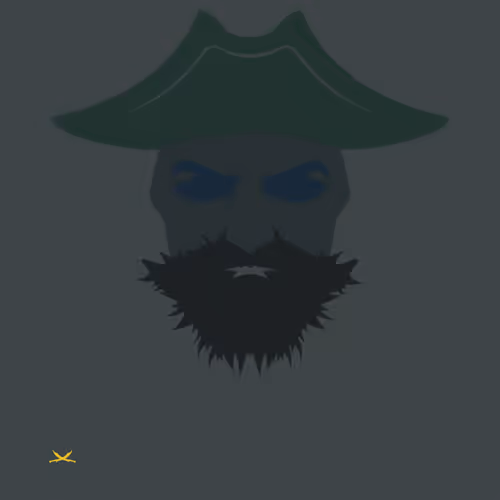 SHIPREKT PIRATES #5844