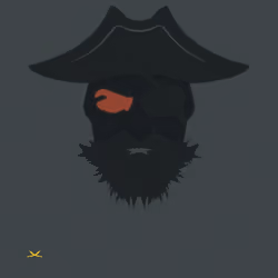 SHIPREKT PIRATES #4890