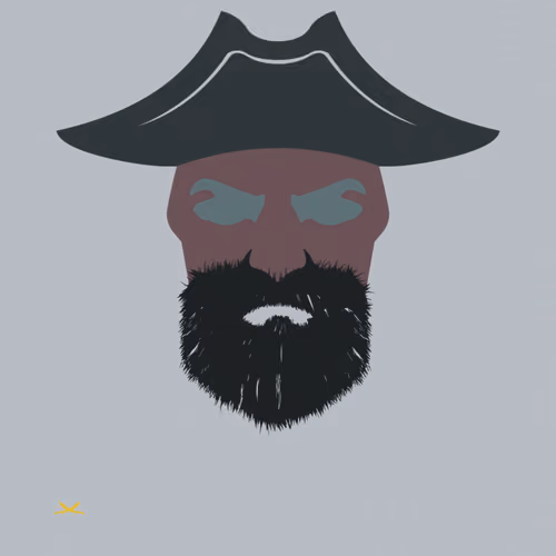 SHIPREKT PIRATES #5754