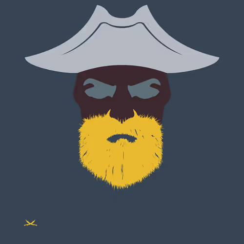 SHIPREKT PIRATES #5652