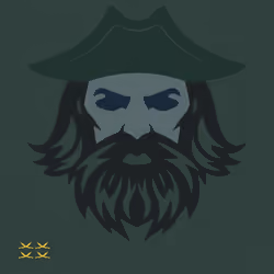 SHIPREKT PIRATES #7549
