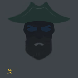 SHIPREKT PIRATES #1628