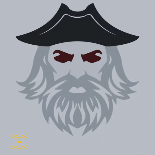 SHIPREKT PIRATES #7670