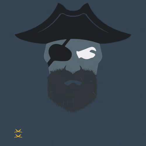 SHIPREKT PIRATES #4884