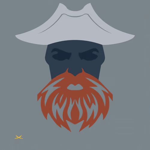 SHIPREKT PIRATES #4702