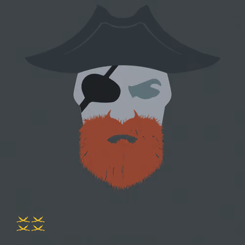 SHIPREKT PIRATES #6385