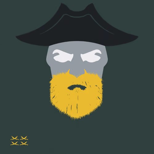 SHIPREKT PIRATES #7217