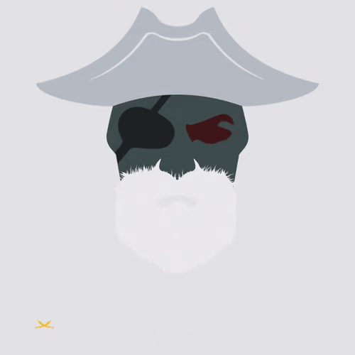 SHIPREKT PIRATES #1507