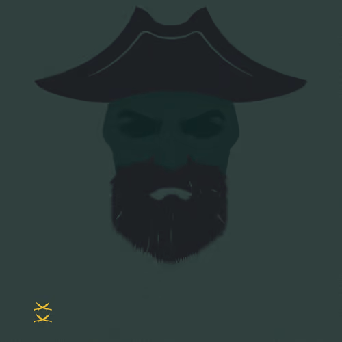 SHIPREKT PIRATES #3389