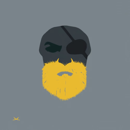 SHIPREKT PIRATES #3088