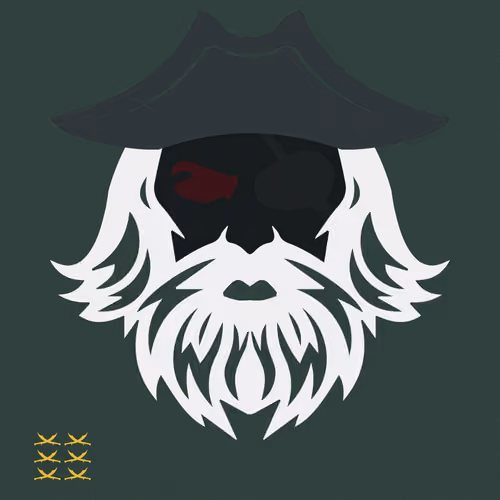 SHIPREKT PIRATES #6844