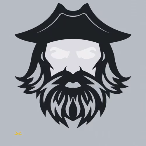 SHIPREKT PIRATES #1617