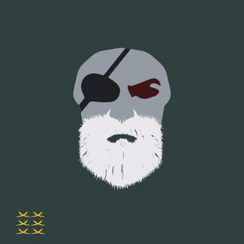 SHIPREKT PIRATES #2525