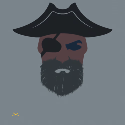 SHIPREKT PIRATES #2302