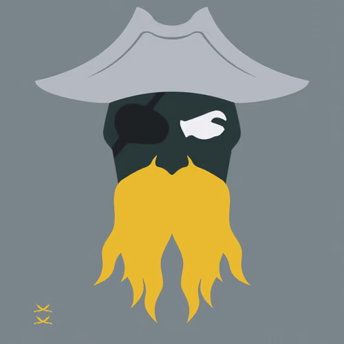 SHIPREKT PIRATES #4277