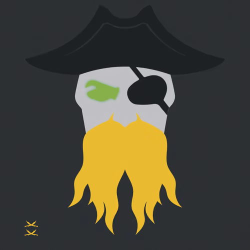 SHIPREKT PIRATES #1848