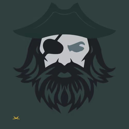 SHIPREKT PIRATES #6249