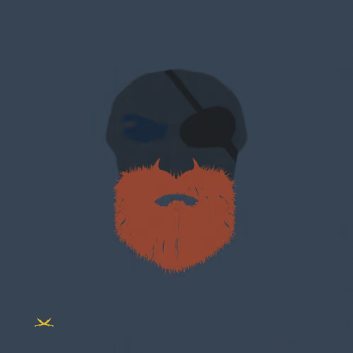 SHIPREKT PIRATES #7123