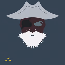 SHIPREKT PIRATES #7377