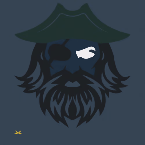 SHIPREKT PIRATES #3855