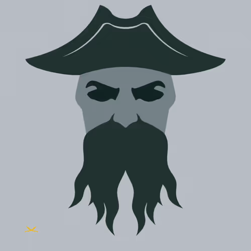 SHIPREKT PIRATES #3162