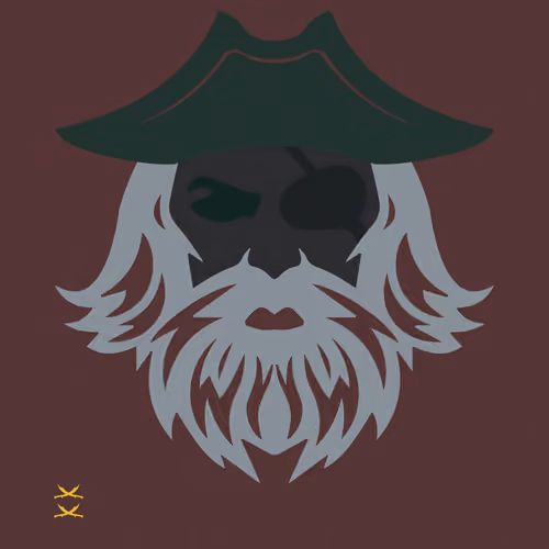 SHIPREKT PIRATES #1095
