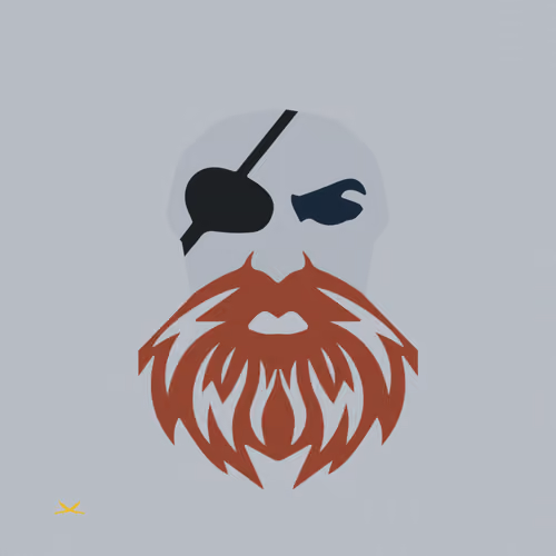 SHIPREKT PIRATES #5849