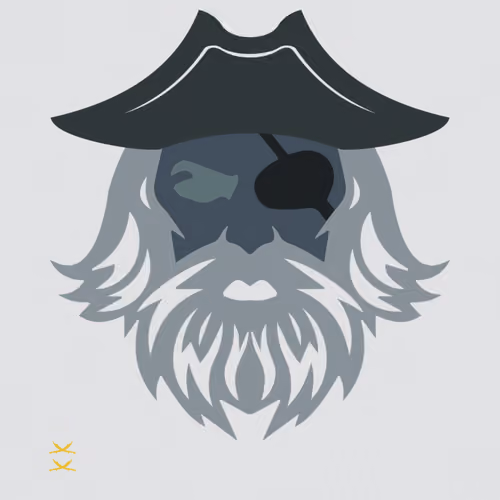 SHIPREKT PIRATES #2835