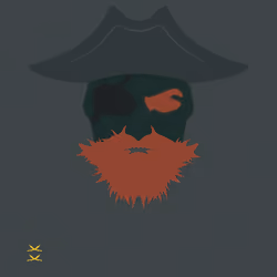 SHIPREKT PIRATES #3631