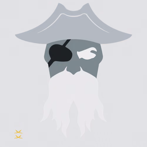 SHIPREKT PIRATES #4783