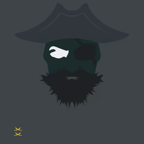 SHIPREKT PIRATES #4408