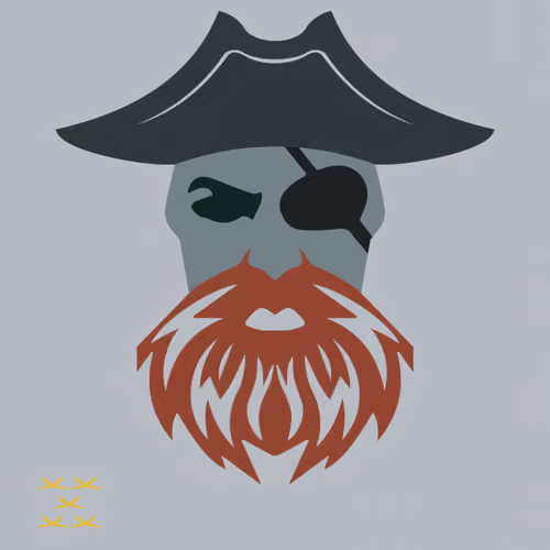 SHIPREKT PIRATES #5317