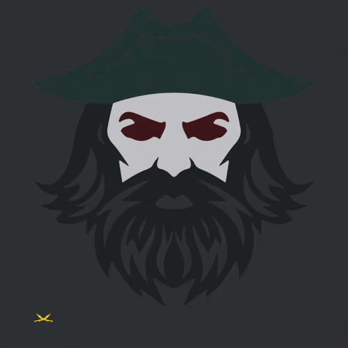 SHIPREKT PIRATES #5606