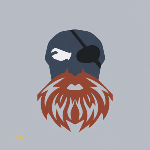 SHIPREKT PIRATES #5405