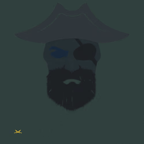 SHIPREKT PIRATES #2967