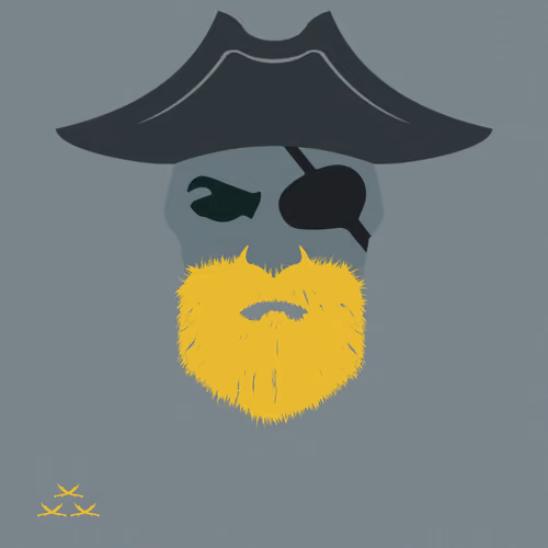 SHIPREKT PIRATES #2627