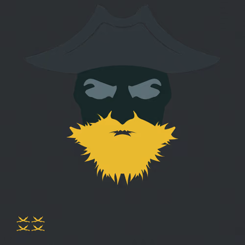 SHIPREKT PIRATES #1501