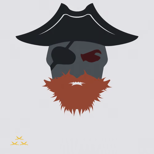 SHIPREKT PIRATES #1169