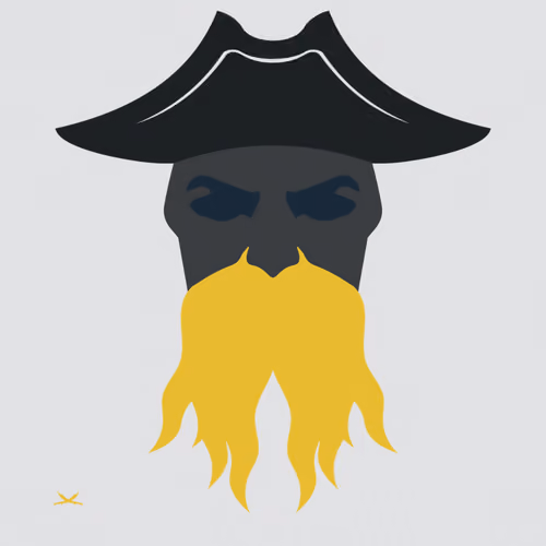 SHIPREKT PIRATES #1074