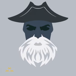 SHIPREKT PIRATES #6591