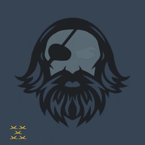 SHIPREKT PIRATES #1348