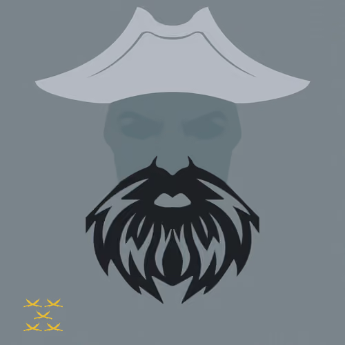 SHIPREKT PIRATES #6754