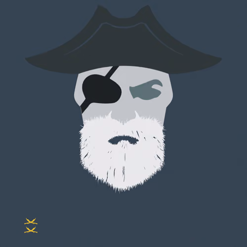 SHIPREKT PIRATES #7775