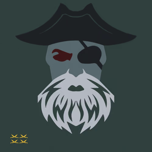SHIPREKT PIRATES #3266