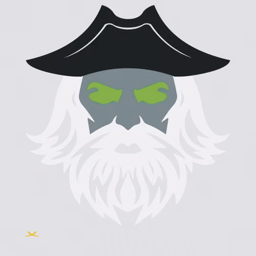 SHIPREKT PIRATES #6998