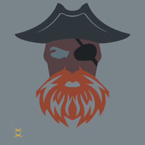 SHIPREKT PIRATES #6568