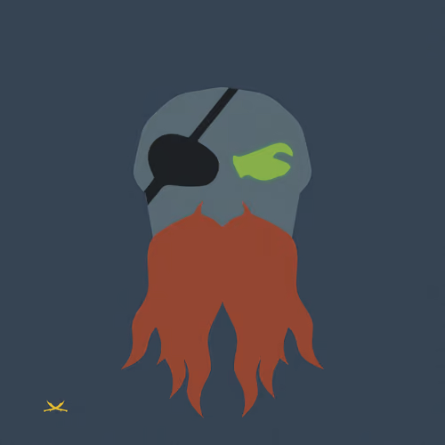 SHIPREKT PIRATES #5036
