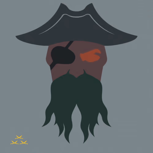 SHIPREKT PIRATES #2900